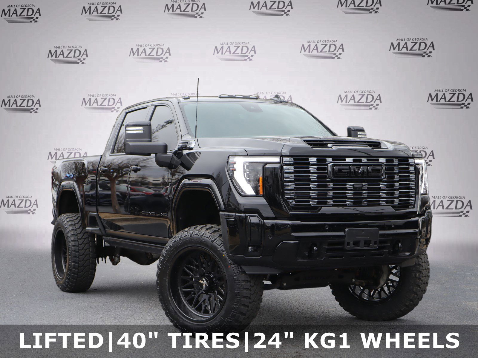 Used 2025 GMC Sierra 2500 Denali Ultimate video 2