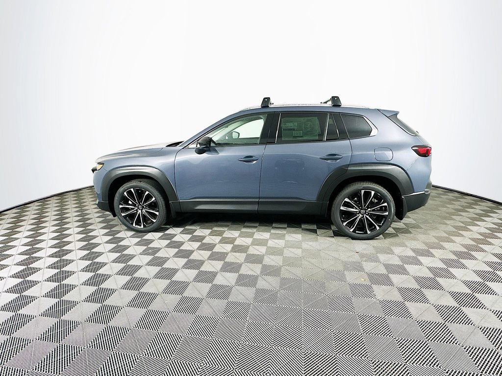 New 2025 MAZDA CX-50 AWD 2.5 S w/ Cargo Package image 5