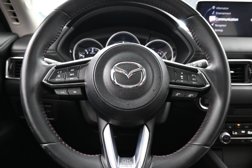 Used 2022 MAZDA CX-5 Carbon Edition AWD/4WD image 26