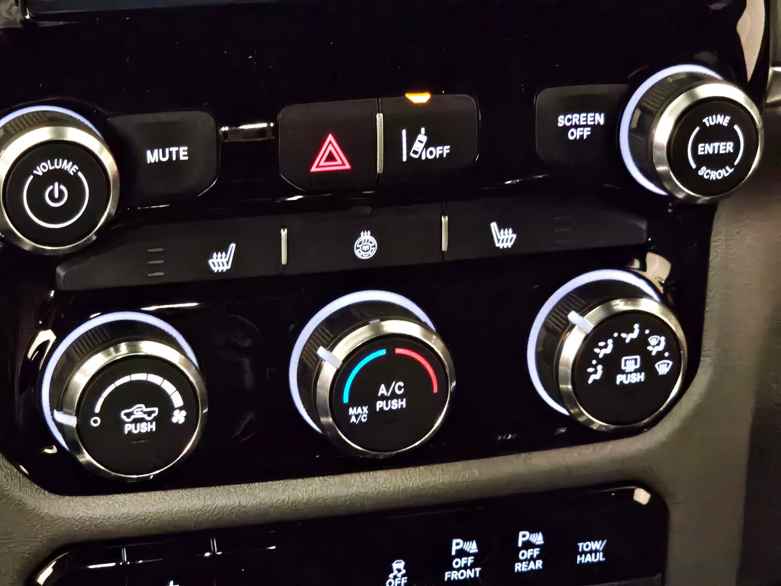 New 2026 RAM 1500 Big Horn AWD/4WD image 20