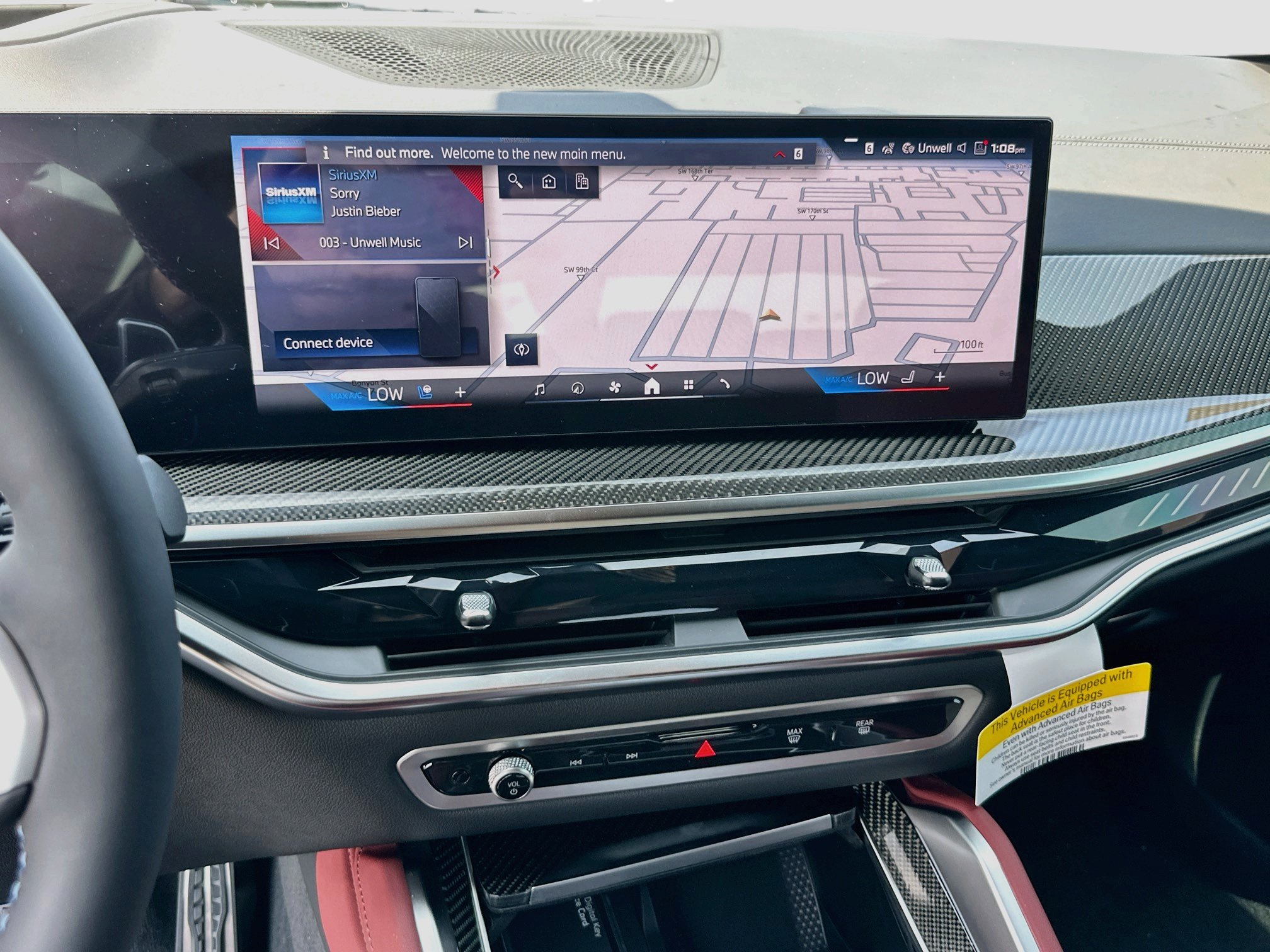 New 2027 BMW X6 M60i w/ Executive Package AWD/4WD image 9