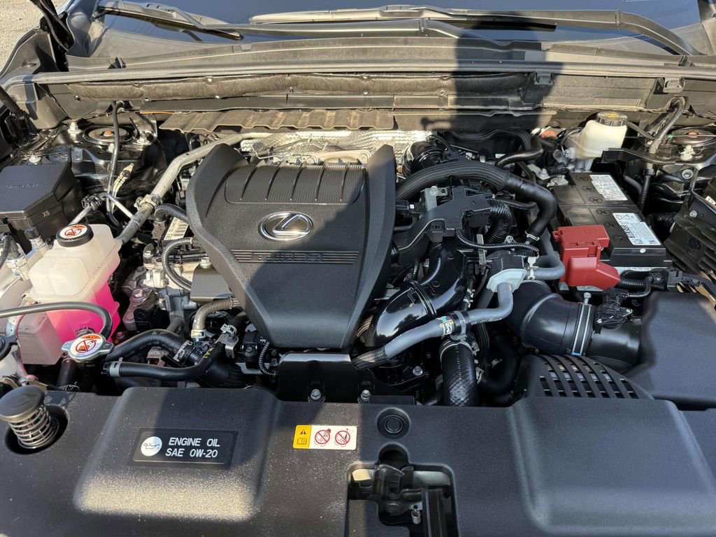 Used 2024 Lexus NX 350 AWD image 28