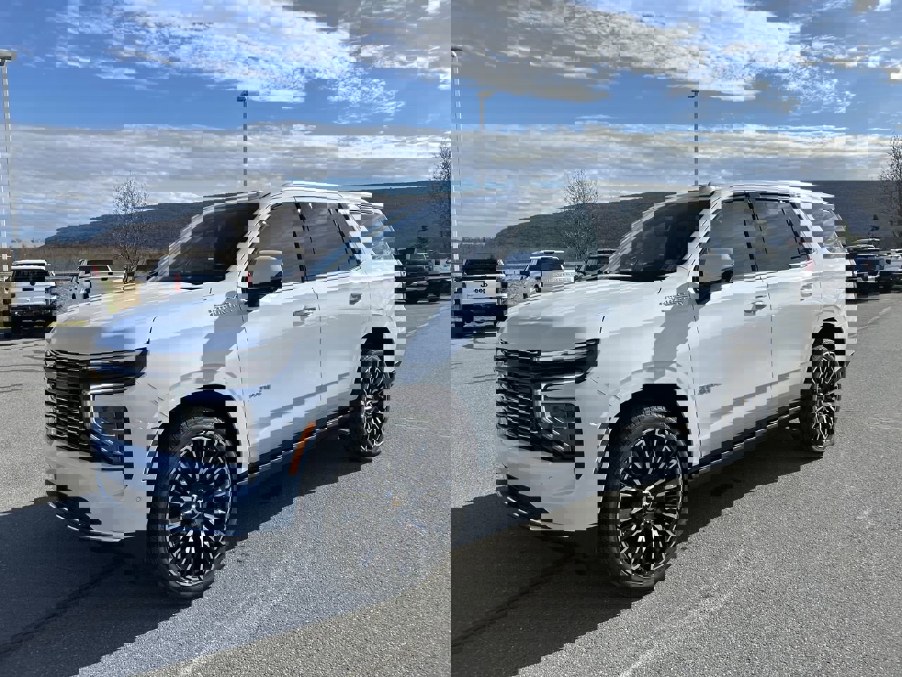 New 2026 Chevrolet Tahoe High Country image 3