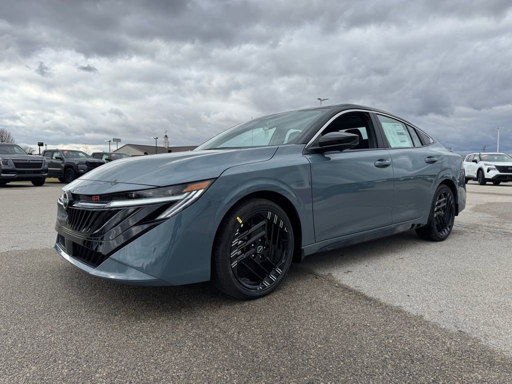 New 2026 Nissan Sentra SR w/ SR Premium Package image 2