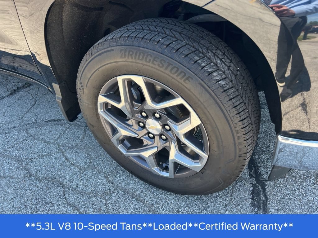 Used 2023 Chevrolet Silverado 1500 LTZ AWD/4WD image 33
