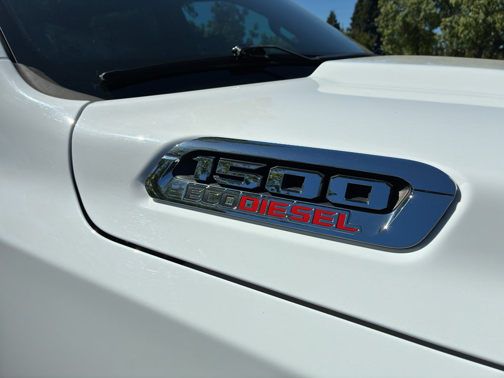 Used 2021 RAM 1500 Big Horn AWD/4WD image 13