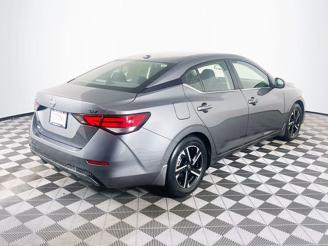Used 2024 Nissan Sentra SV w/ All-Weather Package FWD image 8