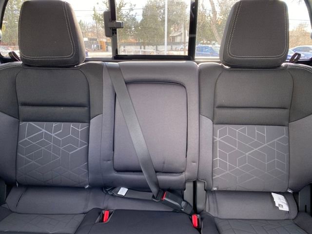 New 2026 Nissan Frontier SV image 11