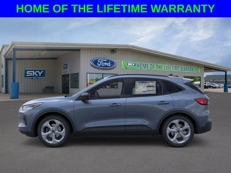 New 2025 Ford Escape ST-Line w/ Tech Pack #1 image 3