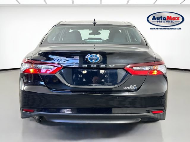 Used 2021 Toyota Camry LE FWD image 7