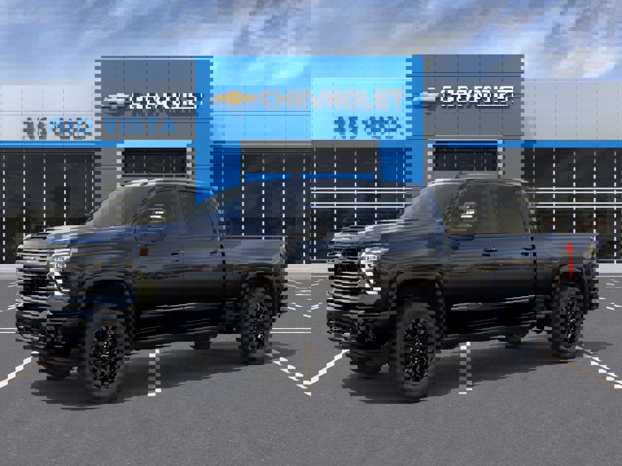 New 2025 Chevrolet Silverado 3500 High Country w/ High Country Premium Package image 29