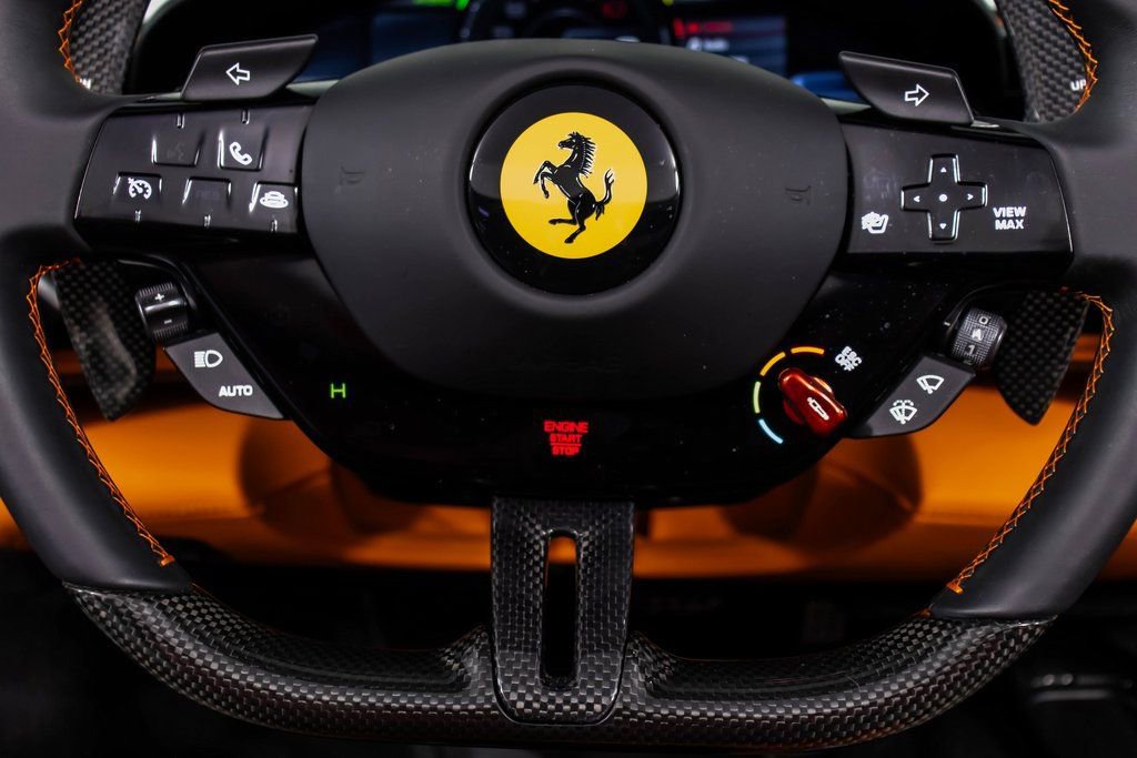 Certified 2025 Ferrari 296 GTS image 39