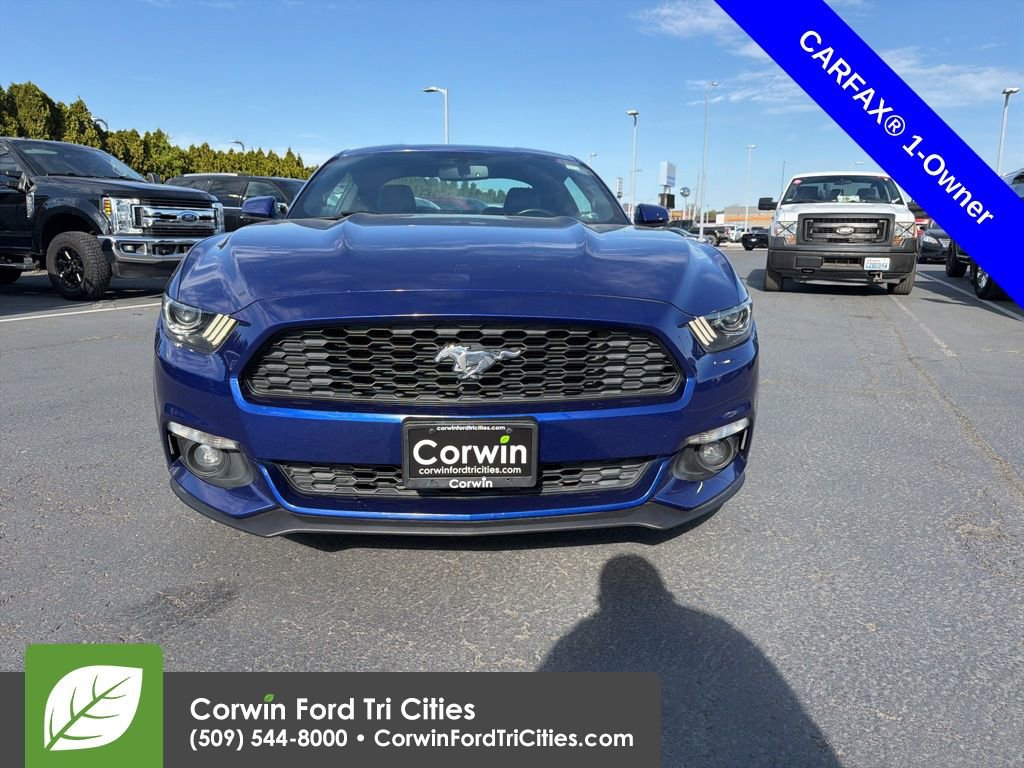 Used 2016 Ford Mustang Premium w/ Ecoboost Performance Package image 5