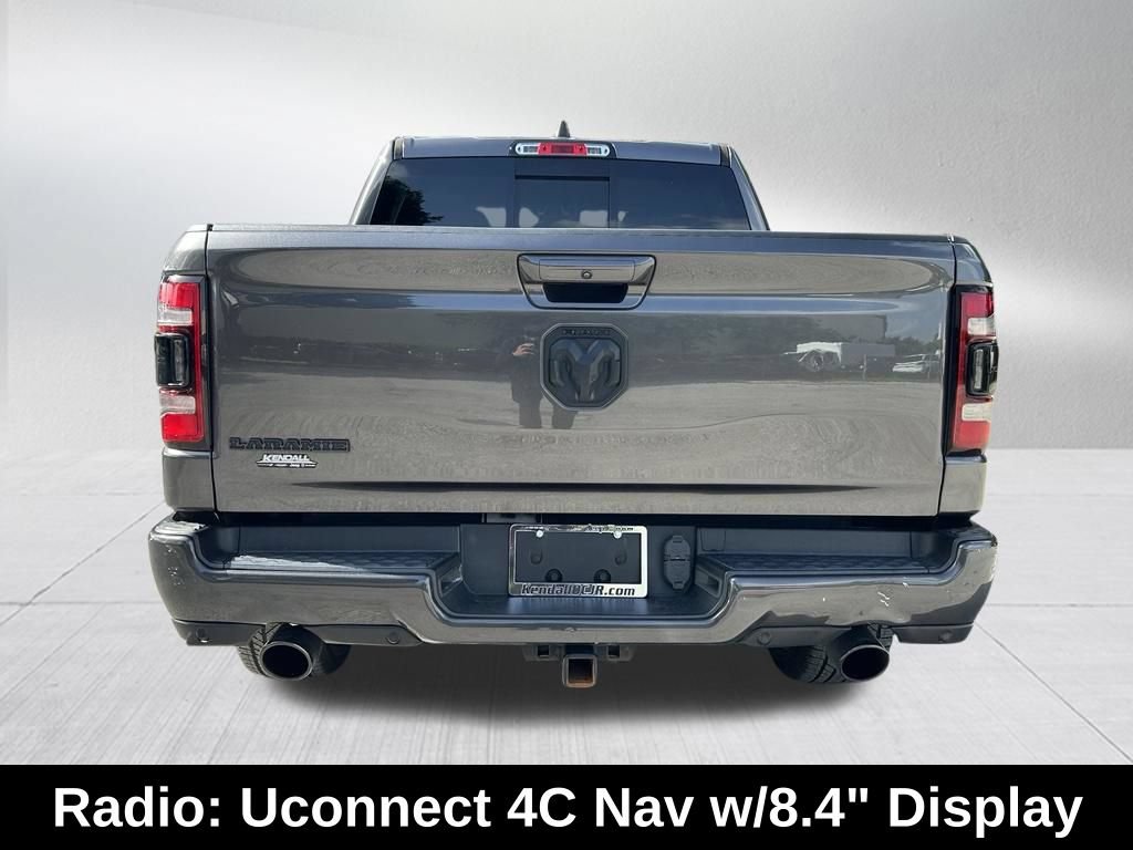 Certified 2021 RAM 1500 Laramie RWD image 7