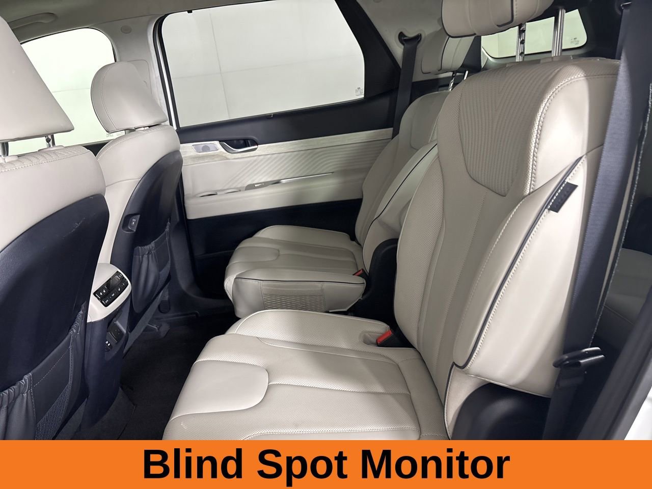 Used 2023 Hyundai Palisade Calligraphy w/ Cargo Package image 23