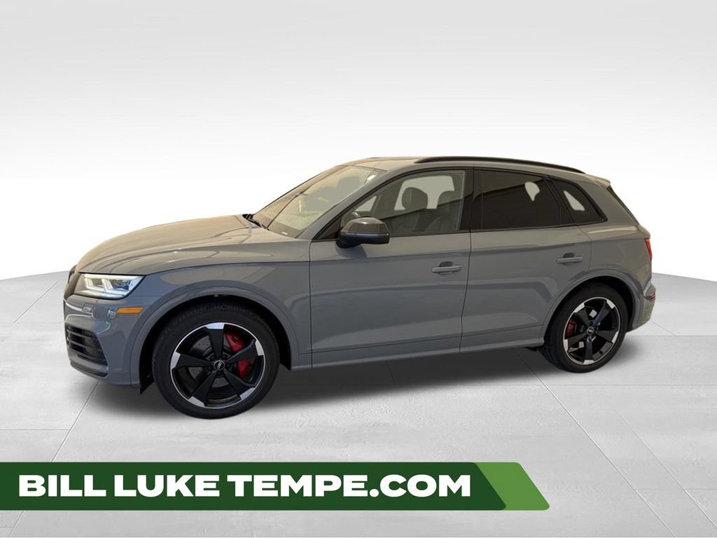 Used 2019 Audi SQ5 Premium Plus