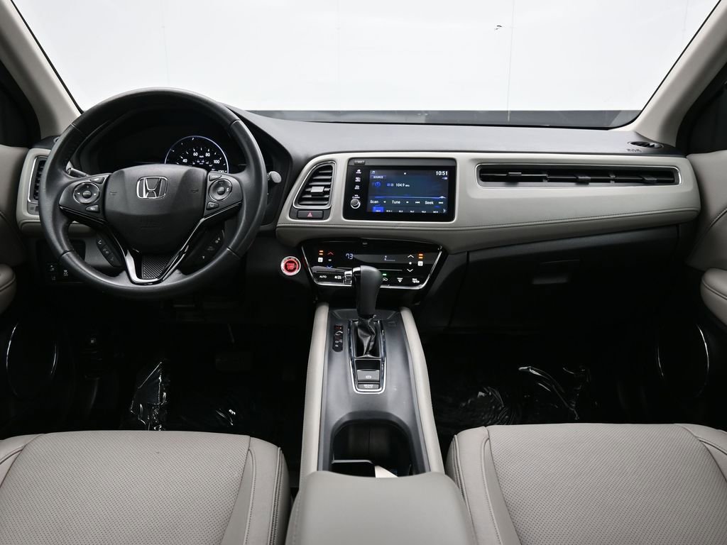 Certified 2019 Honda HR-V EX-L image 44
