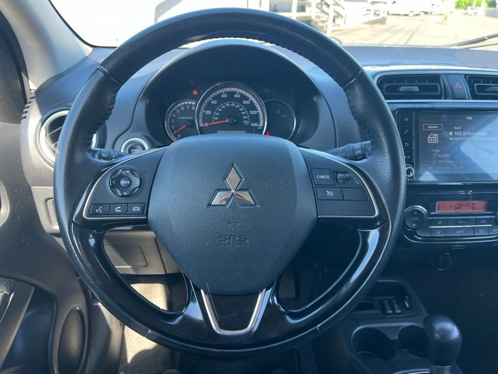 Used 2023 Mitsubishi Mirage SE FWD image 12