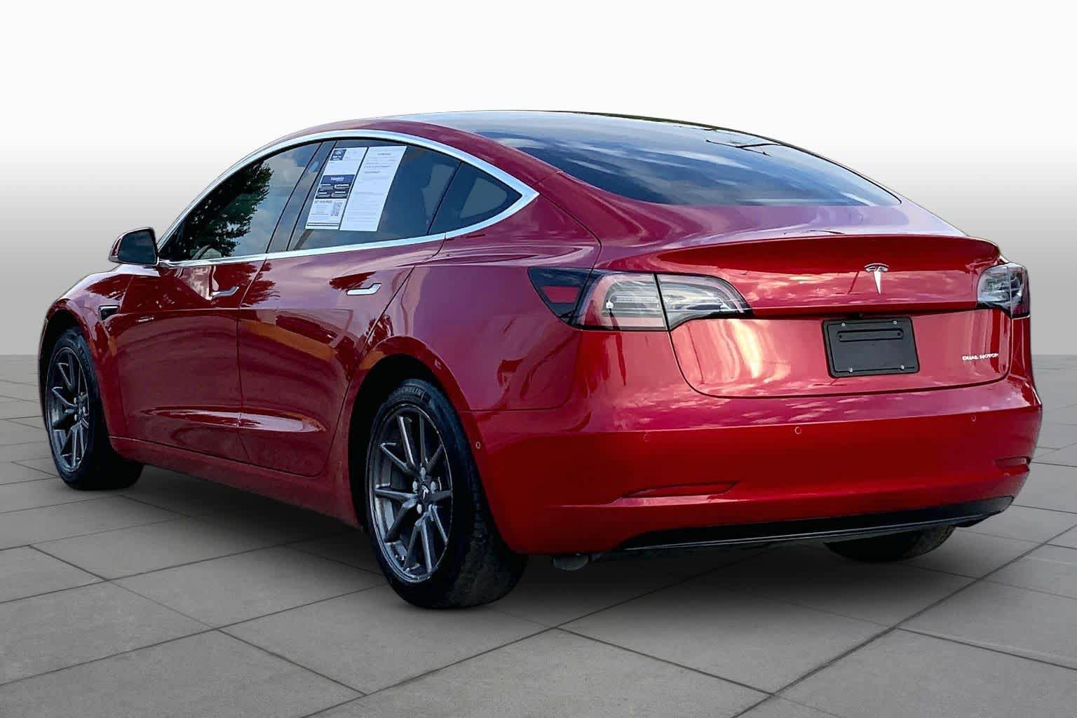Used 2019 Tesla Model 3 Long Range image 11