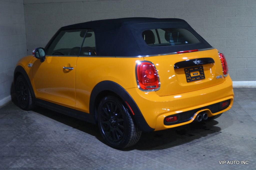 Used 2016 MINI Cooper S image 21