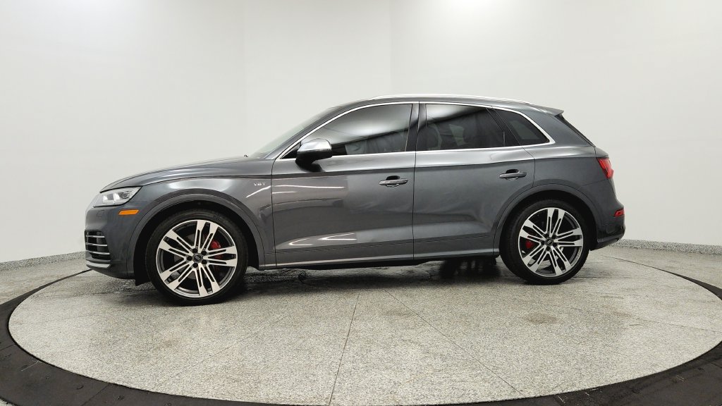 Used 2018 Audi SQ5 Prestige w/ Prestige Package AWD/4WD image 2