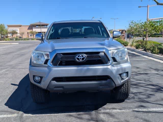 Used 2015 Toyota Tacoma PreRunner w/ Limited Package image 14