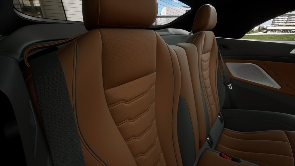 New 2026 BMW 840i Convertible RWD image 37