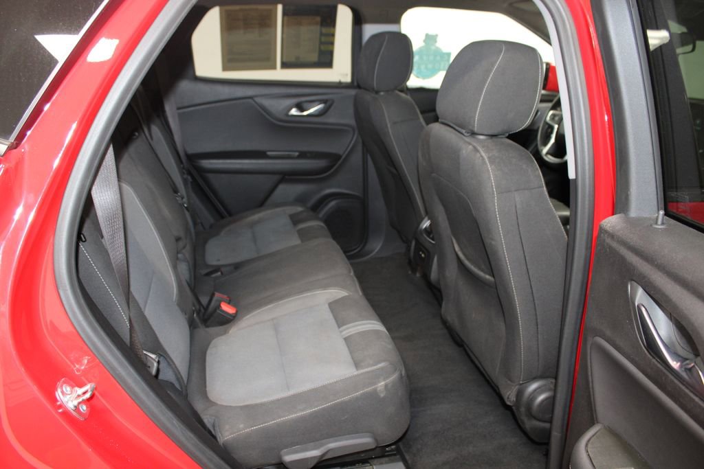 Used 2024 Chevrolet Blazer LT image 28