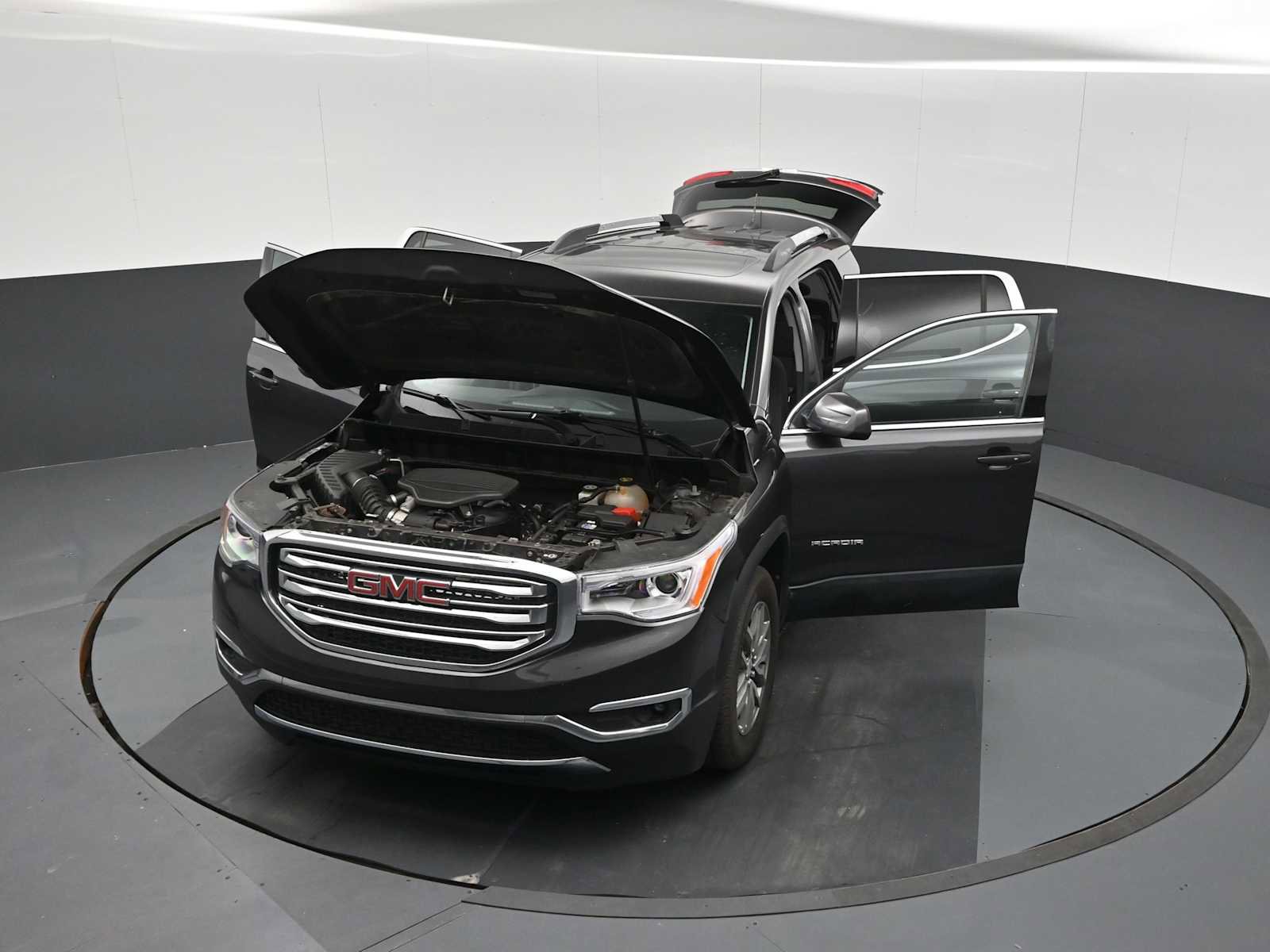 Used 2017 GMC Acadia SLE AWD/4WD image 56