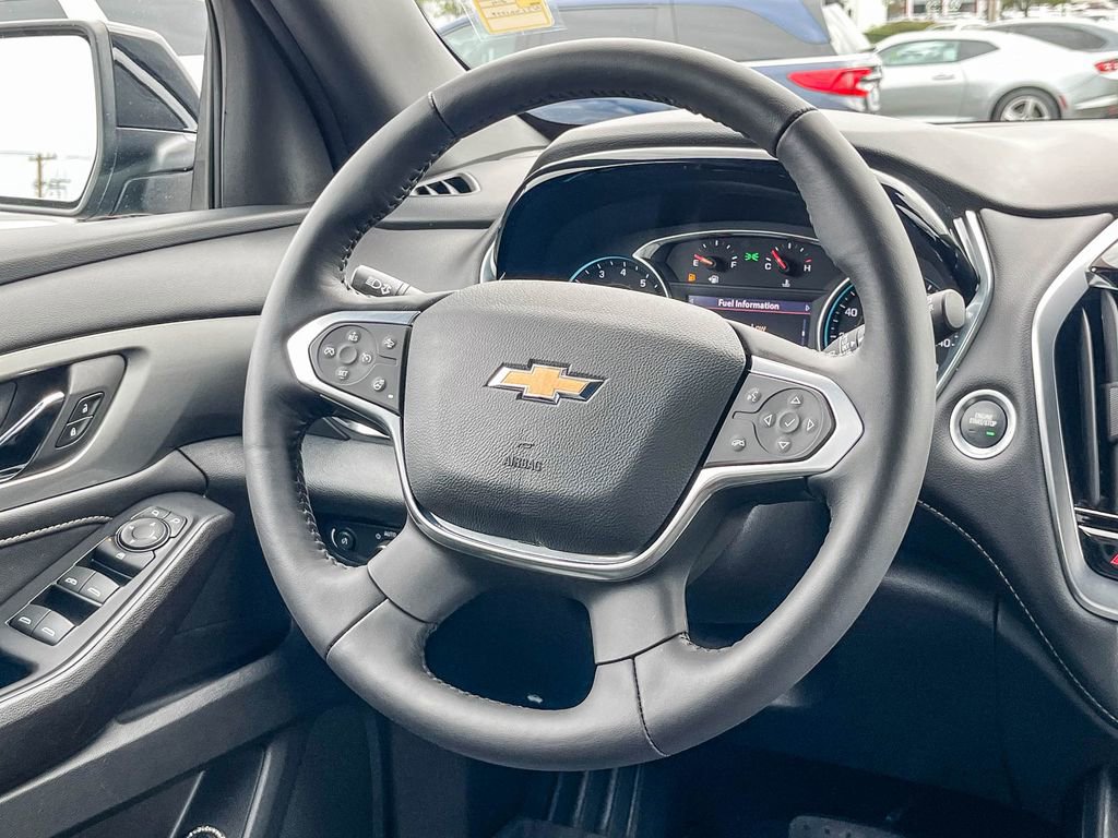 Used 2022 Chevrolet Traverse LT w/ LPO, Floor Liner Package image 24