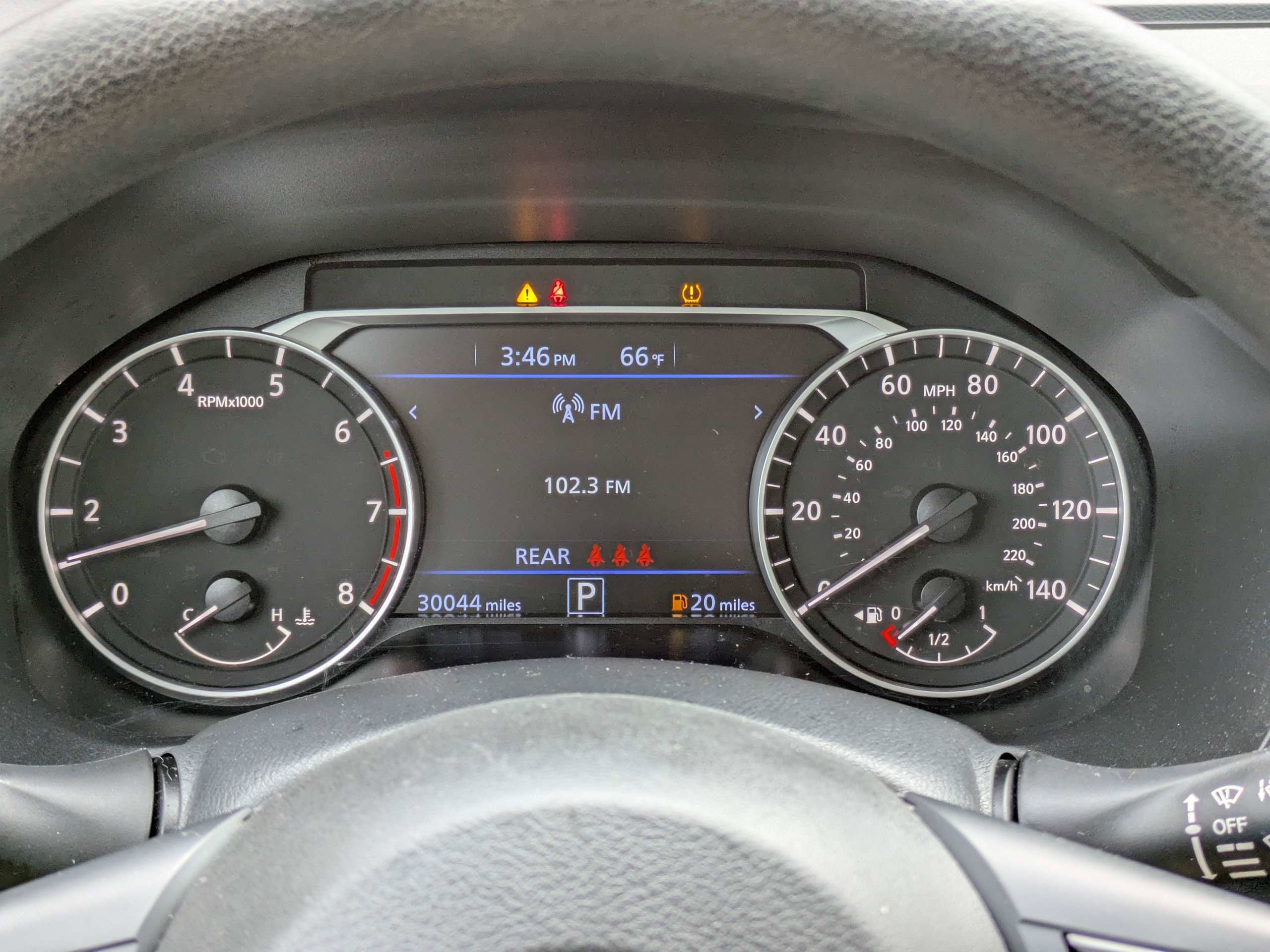 Used 2023 Nissan Altima 2.5 SV image 24