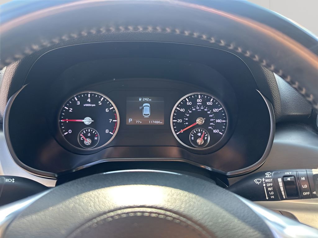 Used 2020 Kia Telluride S w/ S 8 Passenger Seating Package image 34