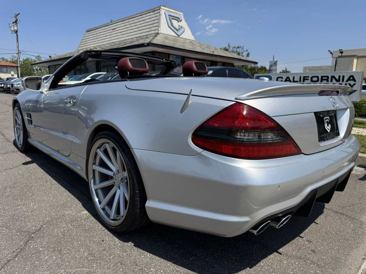 Used 2009 Mercedes-Benz SL 550 image 7