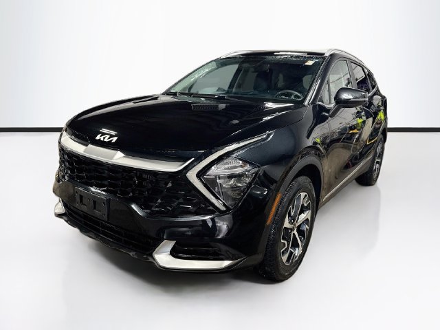 Used 2023 Kia Sportage EX AWD/4WD image 3