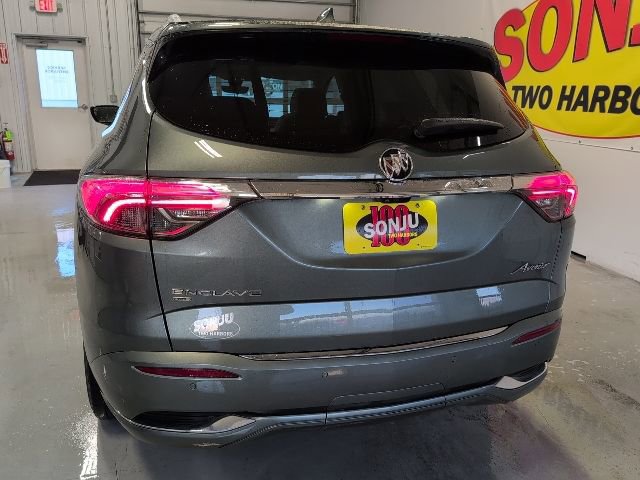 Certified 2023 Buick Enclave Avenir image 39