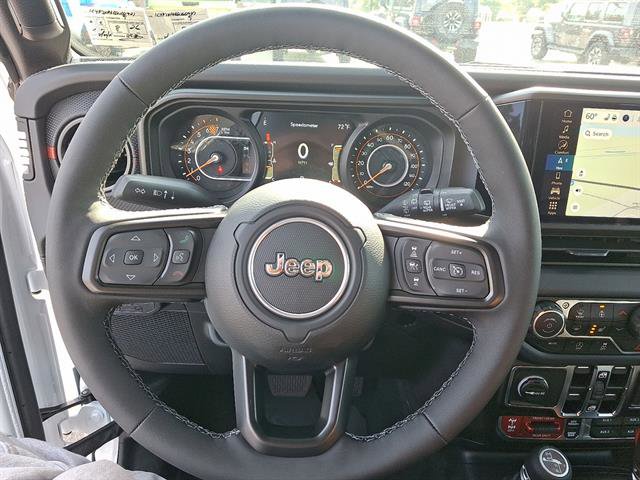 New 2025 Jeep Wrangler Unlimited Rubicon image 14