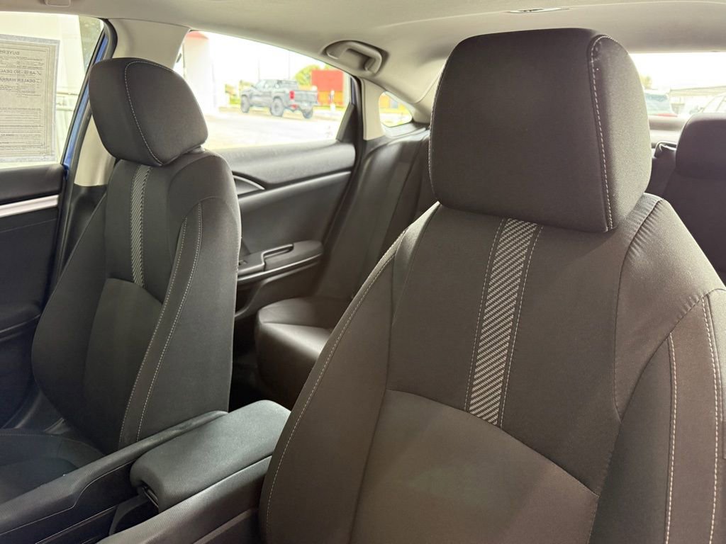 Used 2017 Honda Civic EX image 21