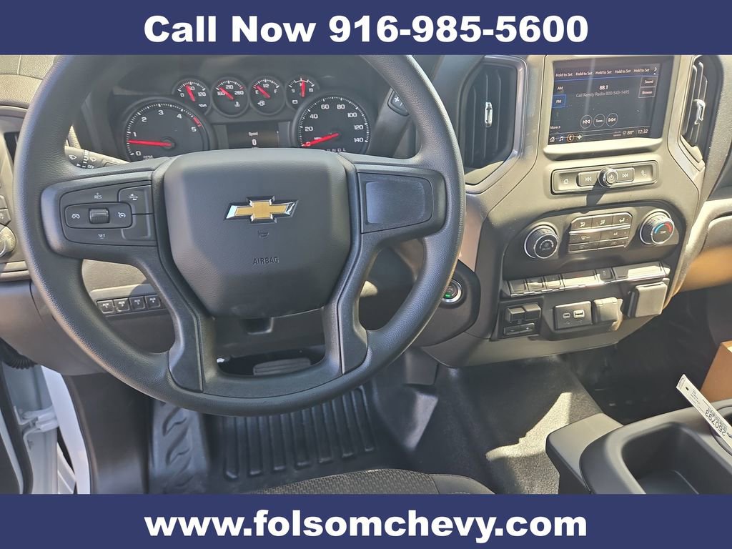 New 2026 Chevrolet Silverado 3500 W/T w/ WT Convenience Package image 13
