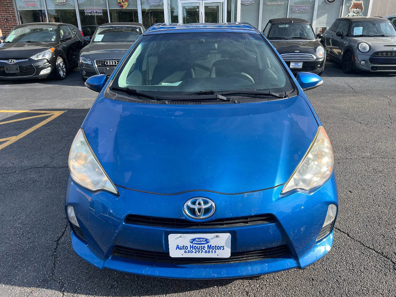 Used 2012 Toyota Prius C Three FWD image 5