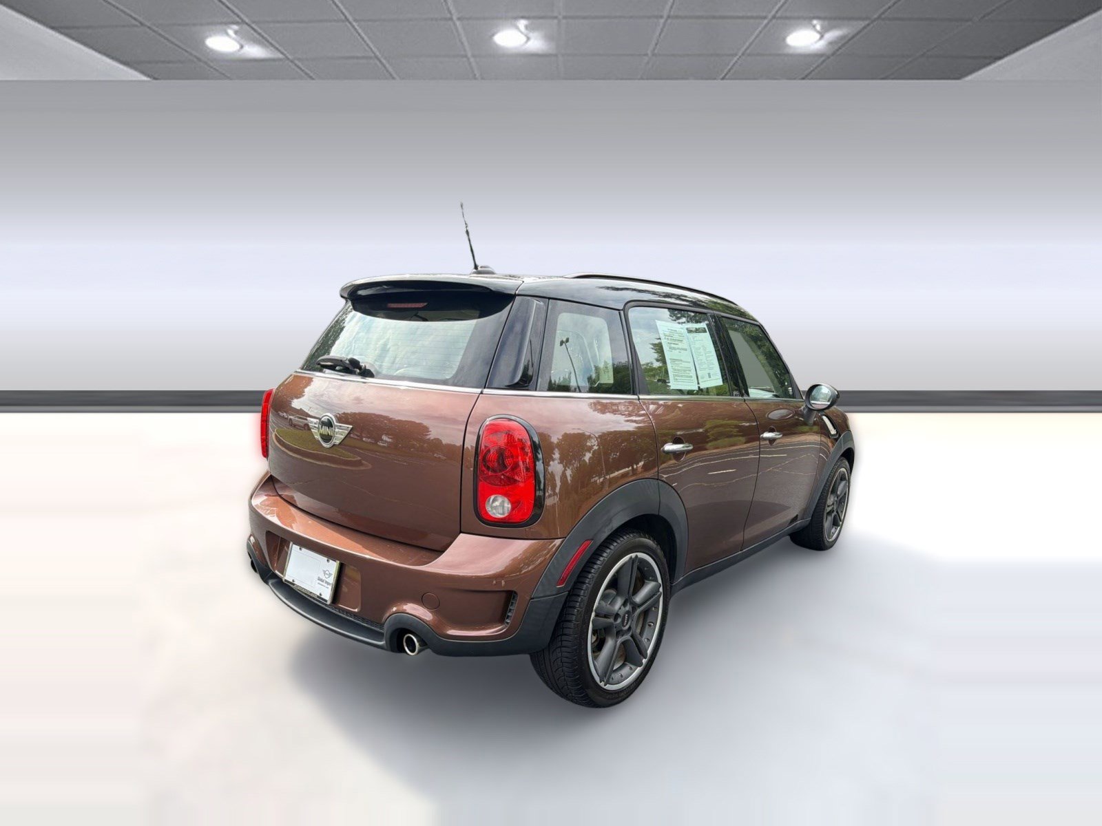 Used 2015 MINI Cooper Countryman S FWD image 9
