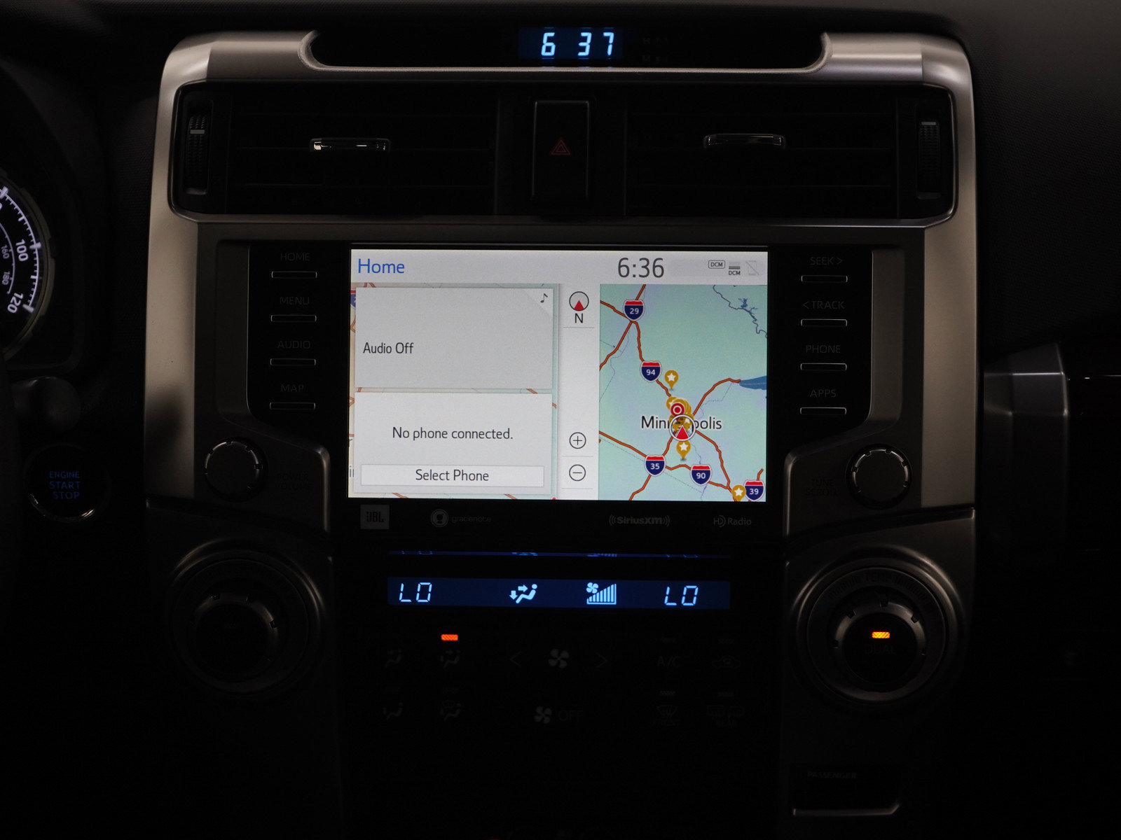 Used 2022 Toyota 4Runner Limited AWD/4WD image 15