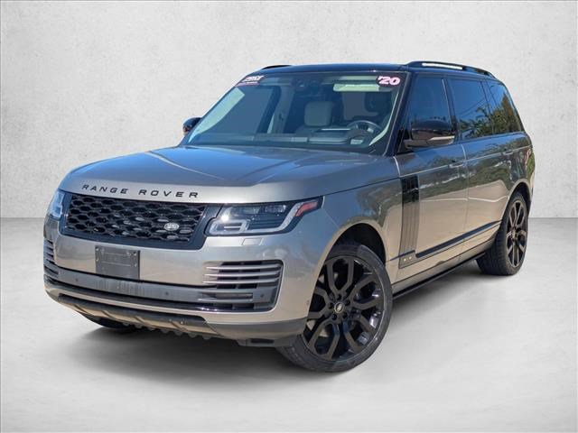Used 2020 Land Rover Range Rover Long Wheelbase HSE