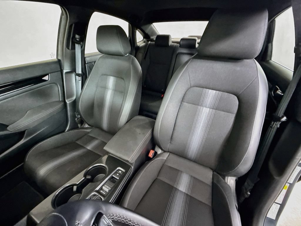 Certified 2026 Honda Civic Sport image 11