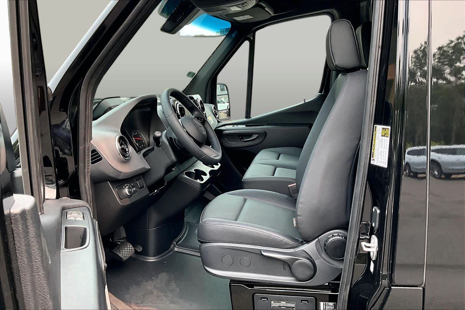 New 2026 Mercedes-Benz Sprinter 2500 image 13