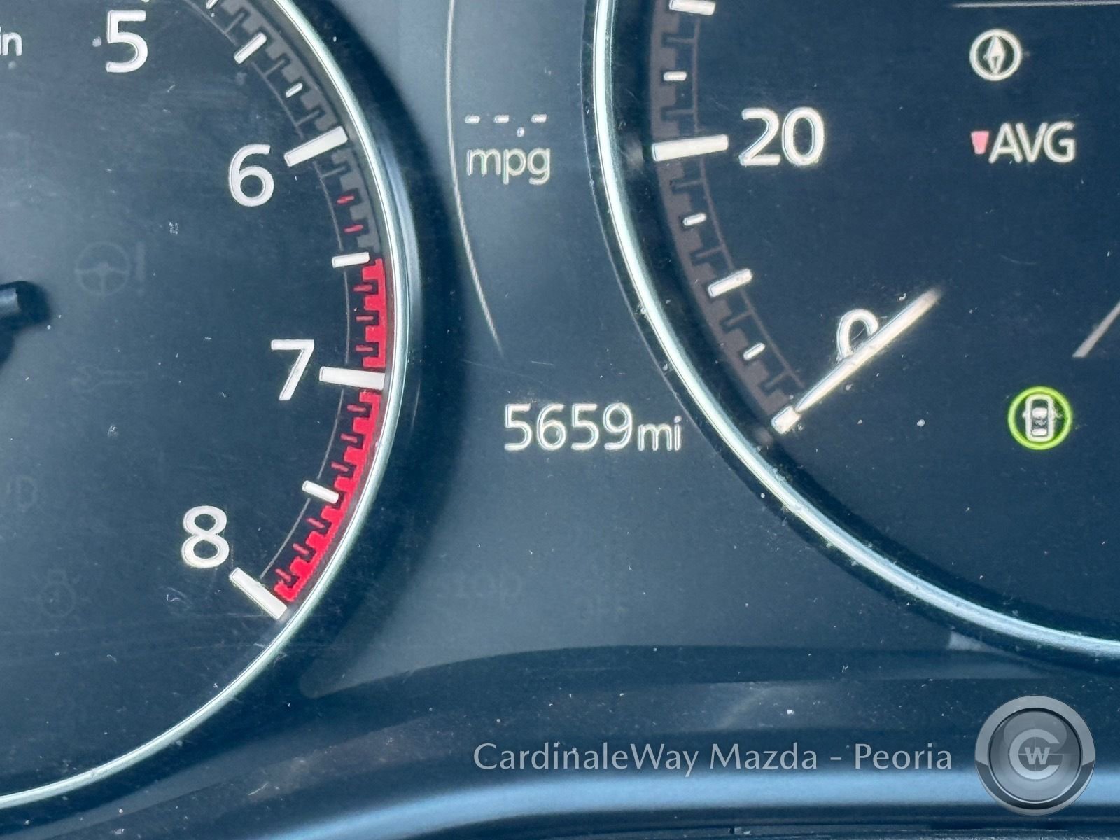 Certified 2025 MAZDA CX-50 AWD 2.5 S w/ Weather Package image 20