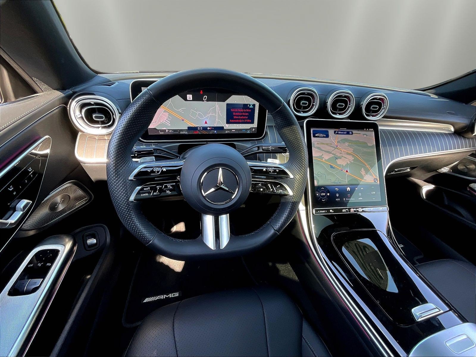Certified 2024 Mercedes-Benz CLE 300 4MATIC Coupe image 10