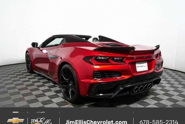 Certified 2023 Chevrolet Corvette Z06 image 25