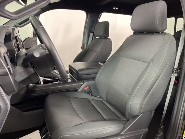 Used 2024 Ford F150 XLT w/ Equipment Group 302A MID image 19