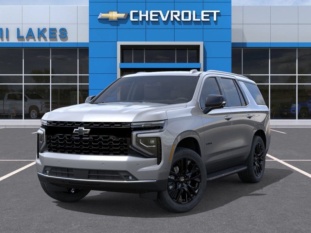 New 2026 Chevrolet Tahoe Premier RWD image 6