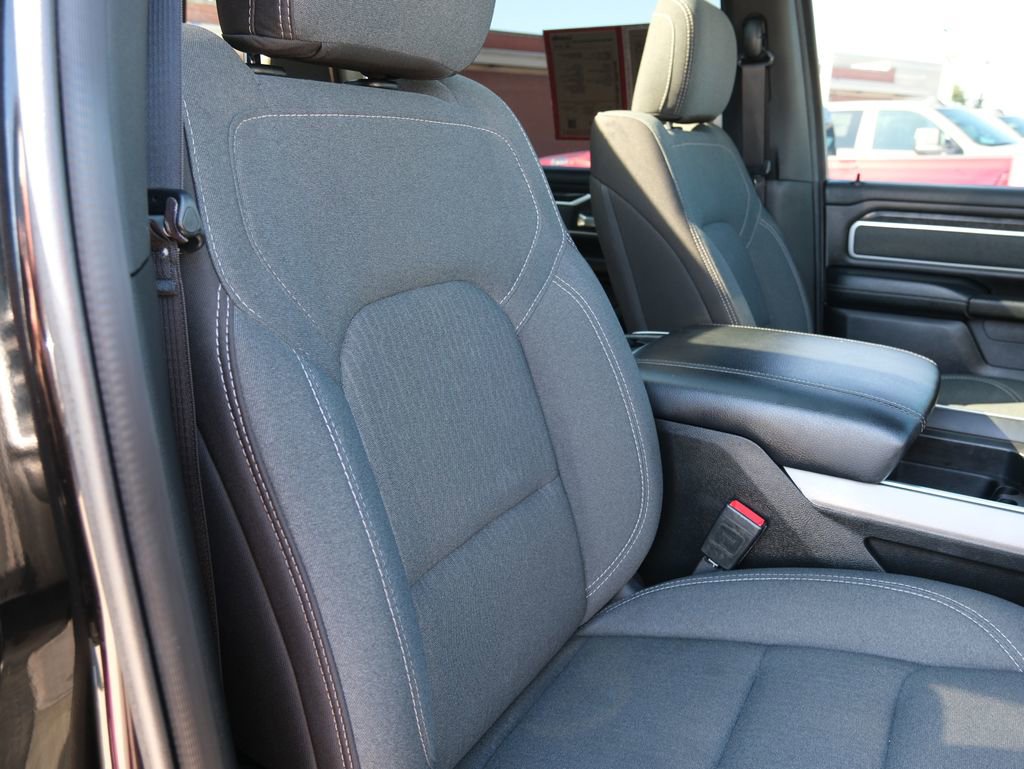 Used 2022 RAM 1500 Big Horn image 32